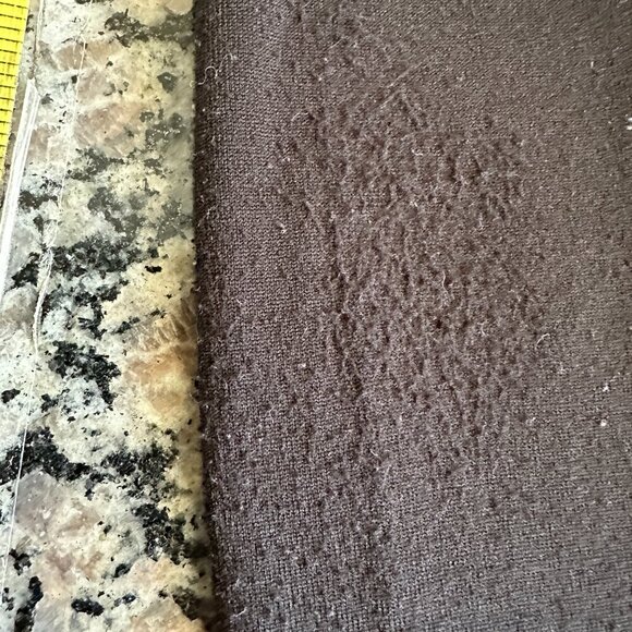 One Step Up Fleece Lined Leggings Womens Juniors XL Black Pullon Pant - Picture 7 of 8